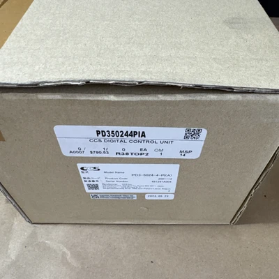 NEW CCS PD3-5024-4-PI
