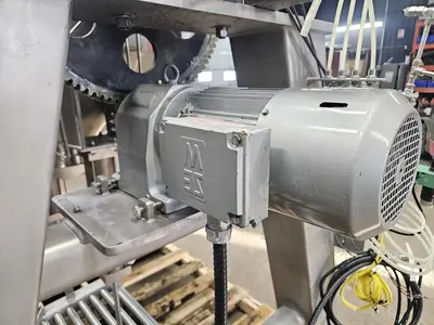 USED A&M PROCESS EQUIPMENT LTD. ACB100DL