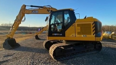 USED 2026 JCB 131X
