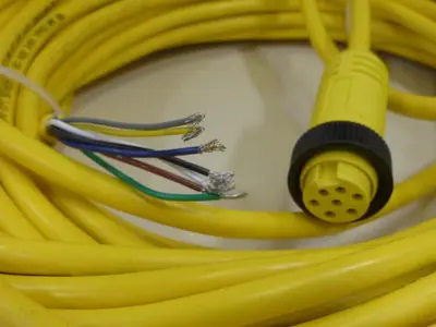 NEW BRAD CONNECTIVITY 42909