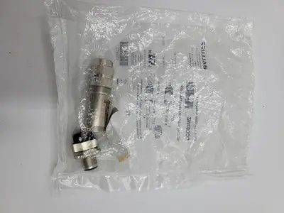 New | in-Stock BALLUFF BALLUFF BCC03WZ FIELD ATTACHABLE CONNECTORS *NEW** Connector Accessories | ND Industrial Surplus #1215776