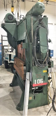 USED BLISS BLISS S2-50-60-30 PRESS