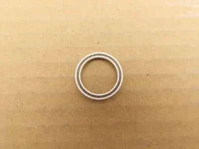 Plain Oil Seal 3/4" ID 15/16" Lot of 5