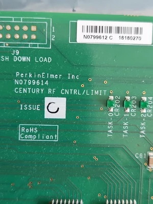 USED perkin Elmer N0799614