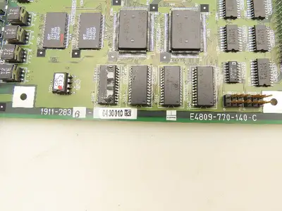 Okuma 1911-2836 PLC Circuit Board Slot Card Module