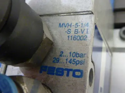 USED FESTO IFB1-02
