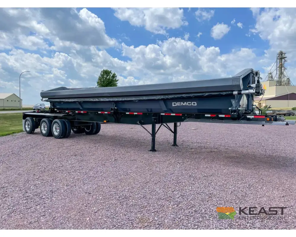 Used DEMCO _UNKNOWN_ Dump Trailers Iowa US | Keast Enterprises #1360225