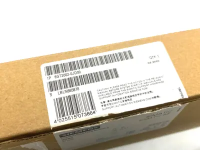 USED SIEMENS SIMATIC RF RFID COMMUNICATIONS MODULE RF180C FOR PROFINET
