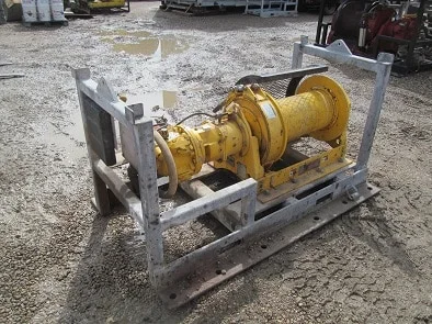 Used THERN TA2P-24MX1 Winches Saskatchewan CA | Certified Sales and Rentals #1637855