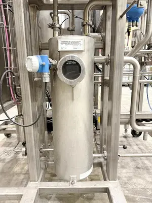 Used 2019 GEA WESTFALIA GSC 18-06-577 Centrifuges Quebec CA | Carter-Wilson Equipment Services #1371364