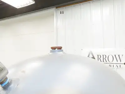 Used MANCHESTER _UNKNOWN_ Pressure Vessels Indiana US | Arrow Industrial #1368198