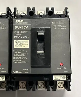 Used FUJI BU-ECA-3030 Miscellaneous Equipment (Electrical & Power) | Surplus Asset Holdings #1199408