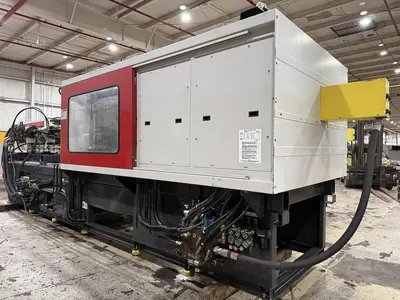USED 2002 FERROMATIK MILACRON MT450-54