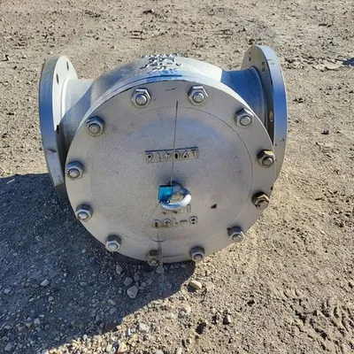 Used DSI _UNKNOWN_ Valves/Fittings British Columbia CA | Lenmark #256564