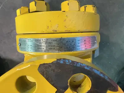 Used CAMERON 510/511 Pumps Ohio US | HGR 24 #1311052
