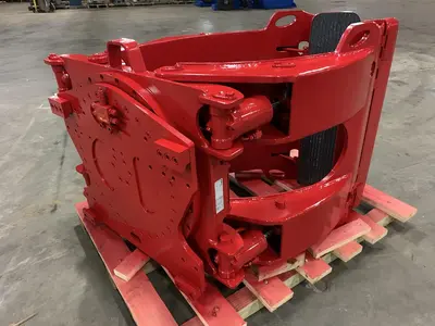 Used 2021 BOLZONI AURAMO ARC-74-1472P Forklift Attachments Pennsylvania US | Global Equipment International, LLC #927139