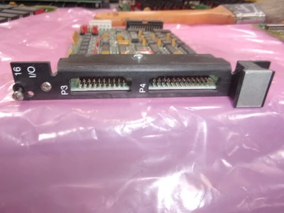 USED Universal Instruments Corporation Pc Bd,mm16 I/o Asm