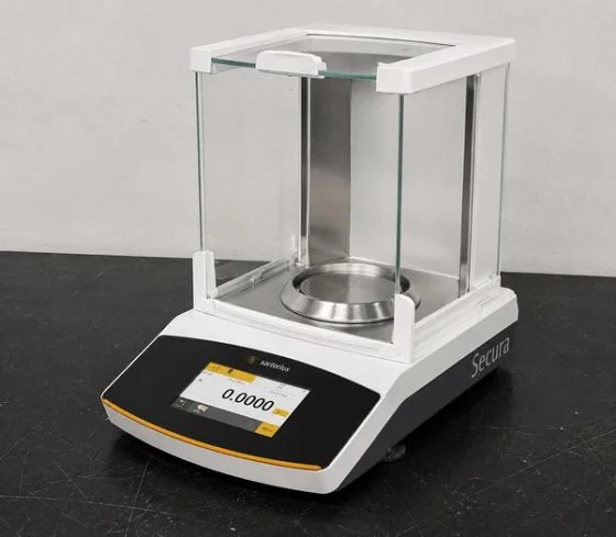 Used SARTORIUS / ESSEN / INTELLICYT SECURA Balances New Jersey US | Bionex Scientific LLC #800402