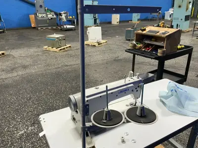 Used JUKI DDL8700 Miscellaneous Packaging Equipment Ohio US | HGR 24 #1343674