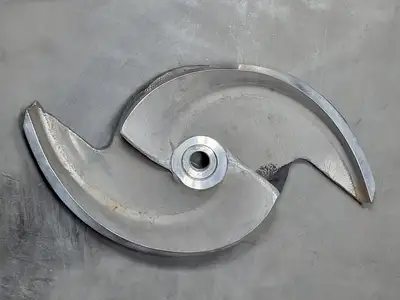 Used GOULDS 259-75-1203 Parts (Hydraulics and Pneumatics) British Columbia CA | Lenmark #257146