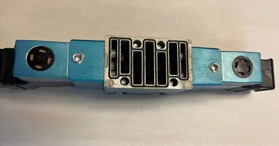 New | in-Stock DOUBLE A MV-A1C-A312-PM-111JJ Solenoid Valves Ohio US | Surplus Asset Holdings #1235885
