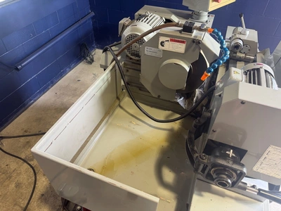Used SHARP OD820A Universal Cylindrical Grinders Michigan US | K.B. Industries LLC #1361965