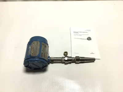 Rosemount 3144P Temperature Transmitter 3144PD1A2E5M5XA