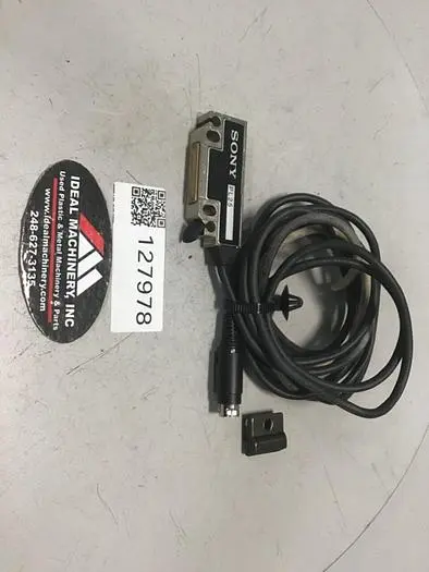 Used SONY PL25 Sensors Michigan US | Ideal Machinery #595119