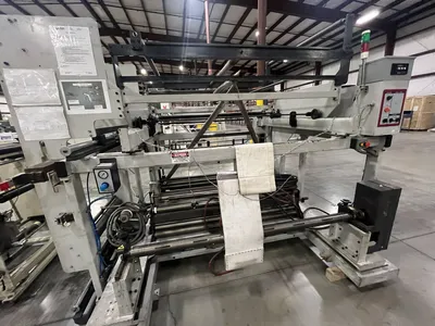 2007 MAMATA Vega plus 1000 Bag Machines, sideweld | Mark One Machinery (6)