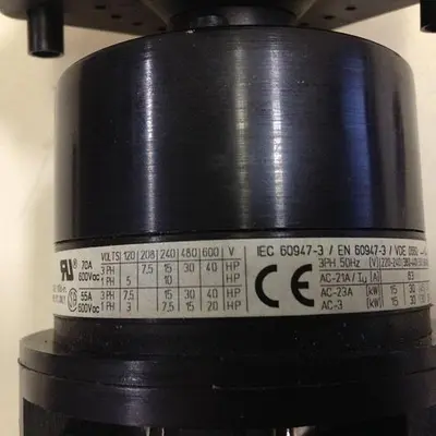 USED SALZER S440 & SWITCH