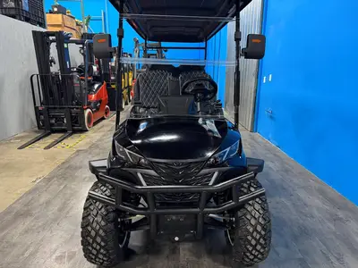 Used 2026 NEW GC42S 6 PASSENGER Golf Carts Minnesota US | Birnstengel Equipment #1554100