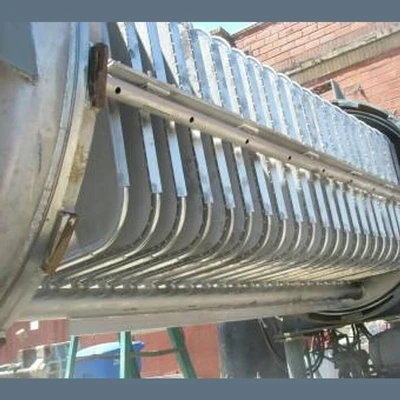 Toronto Coppersmithing 330ft² Pressure Leaf Filter