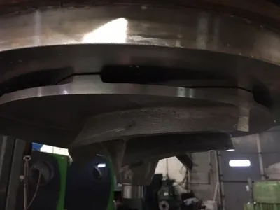 USED Ahlstrom/Sulzer APT 53-4
