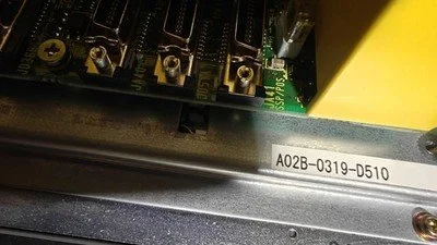 FANUC A02B-0319-B502 CONTROL Oi-TD  30 Day Warranty