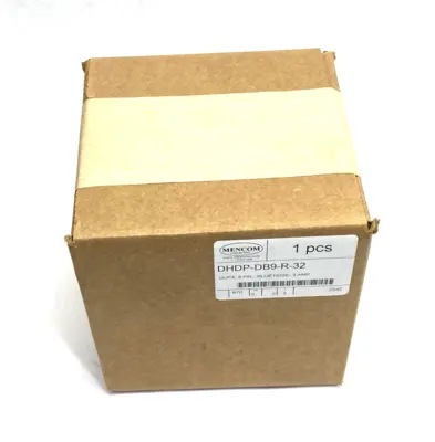 NEW MENCOM PANEL INTERFACE CONNECTOR WITH DUPLEX OUTLET