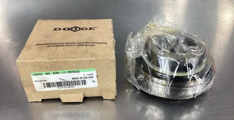 Used Dodge INS-SCM-111 Bearings South Carolina US | Palmetto Automation #1159701