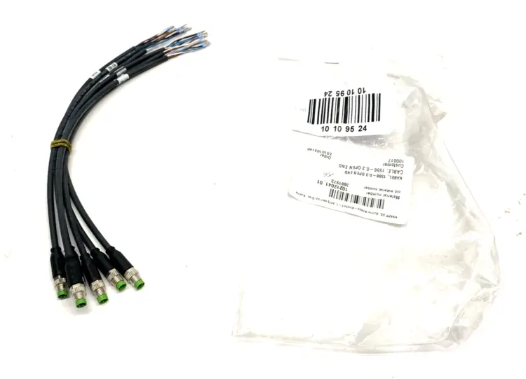 New | in-Stock Murr Elekronik 4711, 7000-08011-6310030, 10212041_01 Cable & Wire Michigan US | Maverick Industrial Sales #1393501