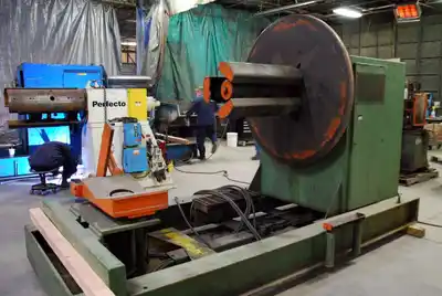 USED AMERICAN STEEL LINE 1000