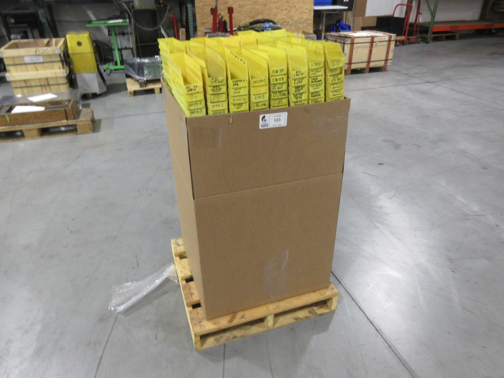 Used GENERIC GENERIC Miscellaneous Equipment (Metalworking) Minnesota US | Machinesused.com #1427270
