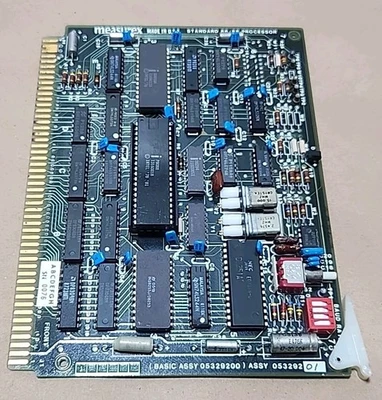 USED Measurex 05329200