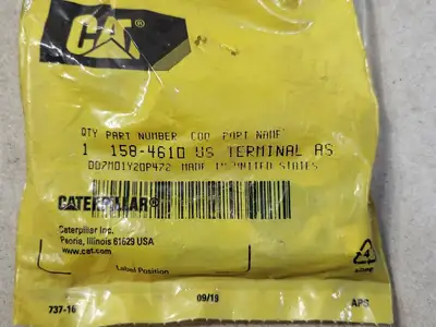 NEW CATERPILLAR 158-4610