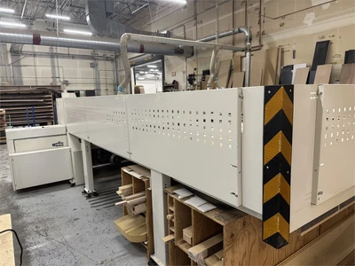 Used 2015 SCM SIGMA IMPACT 90 Single-Line Beam Saws Nevada US | MachineryMax #1327850