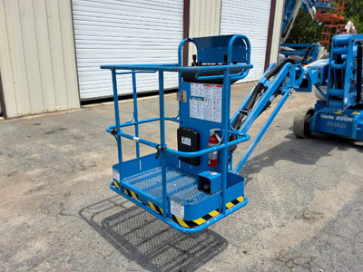 USED 2015 Genie Z-40/23N RJ