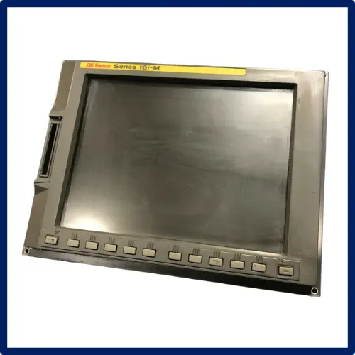 Used FANUC A02B-0281-B502 Automation Control (HMI) Texas US | CNC TOOLS LLC #906052