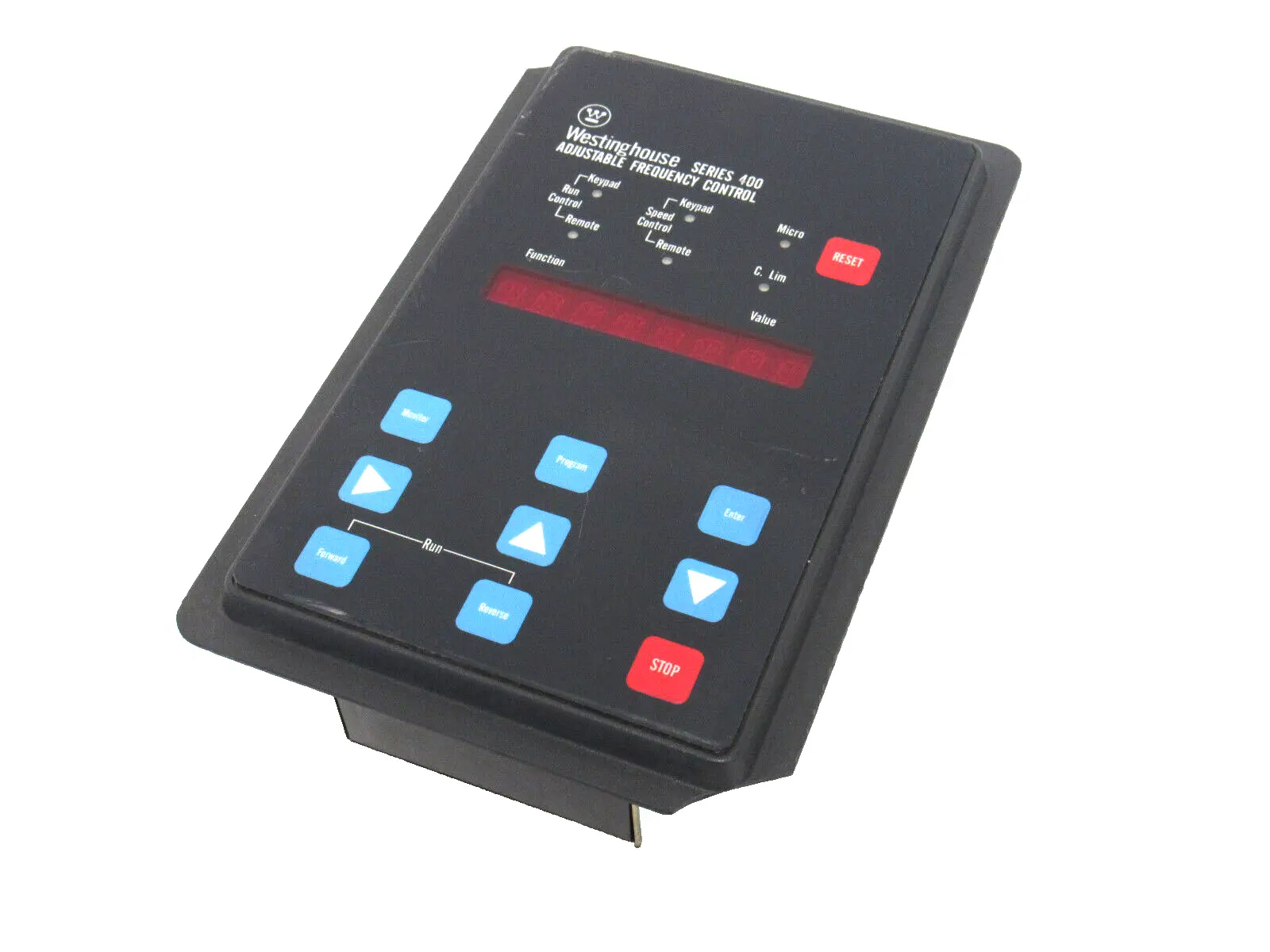 USED WESTINGHOUSE 3D17415G01 CONTROLLER SERIES 400