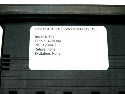 NEW SIMPSON H340192100 DIGITAL PANEL METER