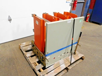 GE VB 7.2-500-3 Circuit Breakers | Equipment Recovery Corp. (2)