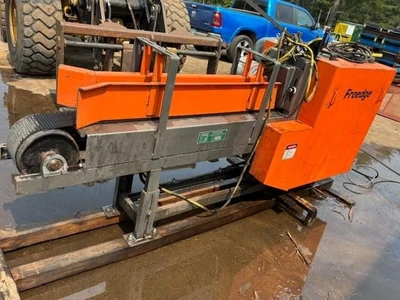 USED FROEDGE 450
