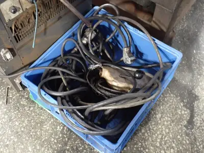 USED 2016 YASKAWA ELECTRIC / MOTOMAN YRMS165/MH180A00