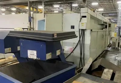 Used DEAN SMITH & GRACE 4432P X 156 Oil Field & Hollow Spindle Lathes Kentucky US | Aucto #565273